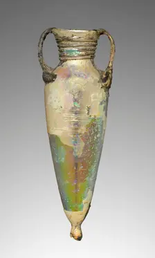 Amphoriskos, 1st century A.D. Creator: Unknown