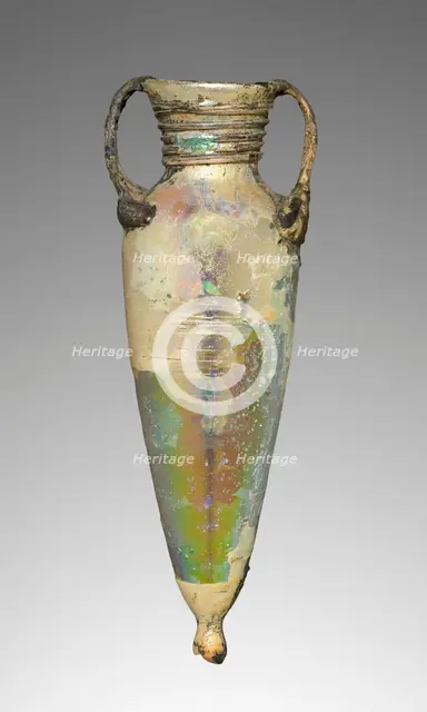 Amphoriskos, 1st century A.D. Creator: Unknown.