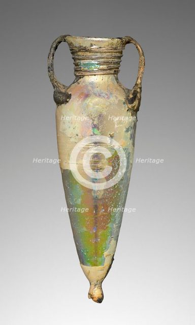Amphoriskos, 1st century A.D. Creator: Unknown.