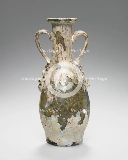 Amphoriskos, 1st century A.D. Creator: Unknown.