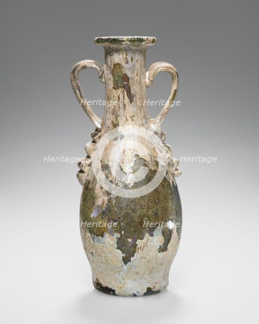 Amphoriskos, 1st century A.D. Creator: Unknown.