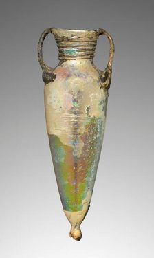 Amphoriskos, 1st century A.D. Creator: Unknown