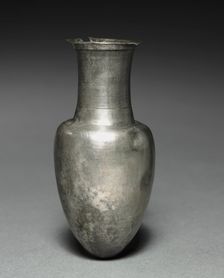 Amphoriskos, 2nd-1st Century BC. Creator: Unknown
