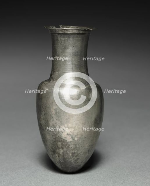 Amphoriskos, 2nd-1st Century BC. Creator: Unknown.