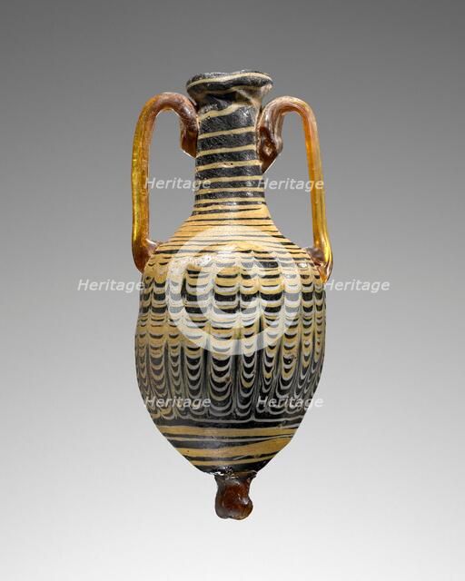 Amphoriskos, 2nd-1st century BC. Creator: Unknown.