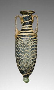 Amphoriskos, 2nd-1st century BC. Creator: Unknown