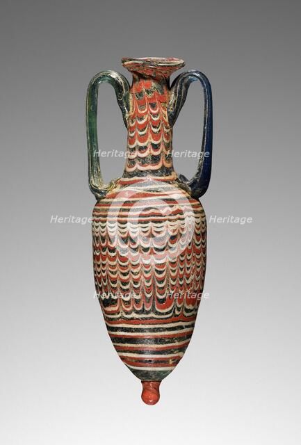 Amphoriskos, 300-1 BC. Creator: Unknown.