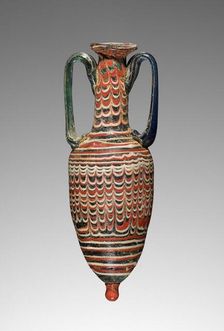 Amphoriskos, 300-1 BC. Creator: Unknown