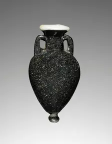 Amphoriskos, 6th-4th century BC. Creator: Unknown