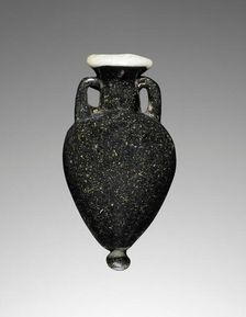 Amphoriskos, 6th-4th century BC. Creator: Unknown