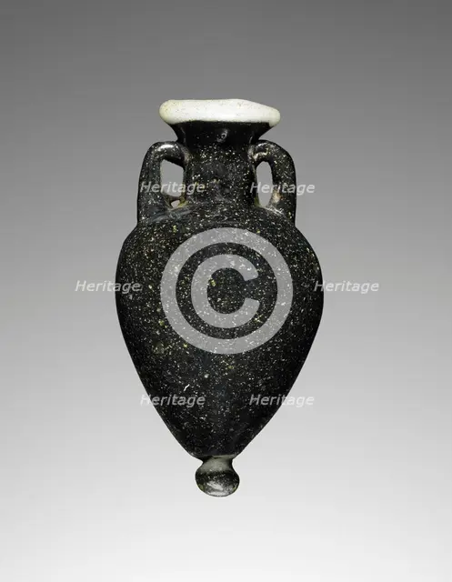 Amphoriskos, 6th-4th century BC. Creator: Unknown.