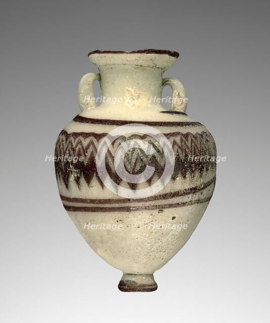 Amphoriskos, 6th-4th century BC. Creator: Unknown.