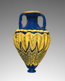 Amphoriskos, 6th-4th century BC. Creator: Unknown