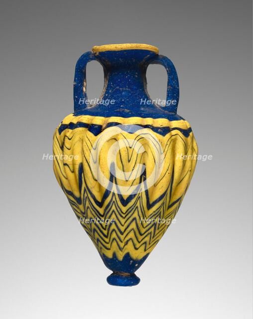 Amphoriskos, 6th-4th century BC. Creator: Unknown.