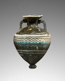 Amphoriskos, 6th-4th century BC. Creator: Unknown