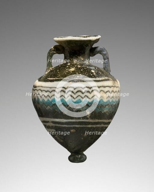 Amphoriskos, 6th-4th century BC. Creator: Unknown.