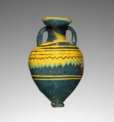 Amphoriskos, 6th-4th century BC. Creator: Unknown