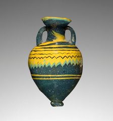 Amphoriskos, 6th-4th century BC. Creator: Unknown
