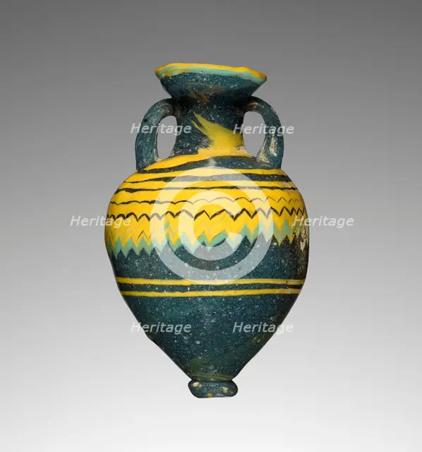 Amphoriskos, 6th-4th century BC. Creator: Unknown.