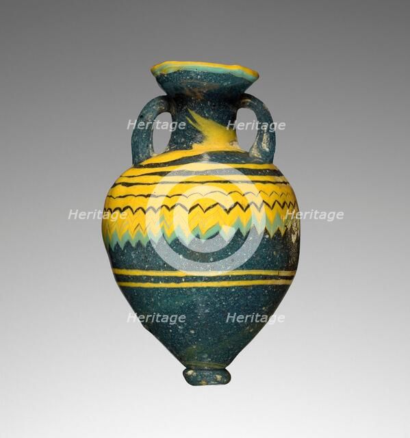 Amphoriskos, 6th-4th century BC. Creator: Unknown.