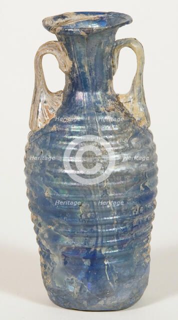 Amphoriskos (Container for Oil), 1st century CE. Creator: Unknown.