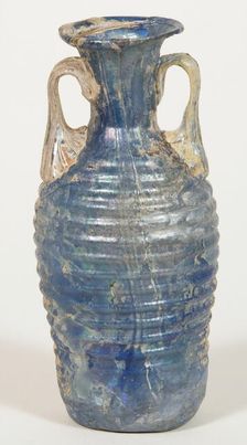 Amphoriskos (Container for Oil), 1st century CE. Creator: Unknown