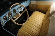 Amphicar 1966. Artist: Simon Clay