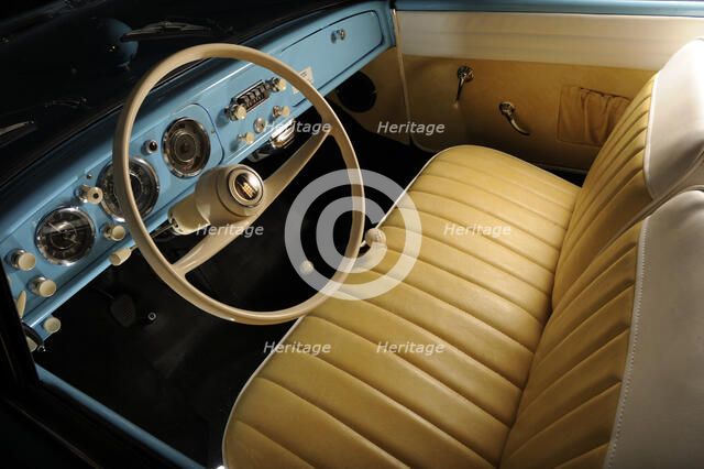 Amphicar 1966. Artist: Simon Clay.