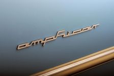 Amphicar 1966. Artist: Simon Clay