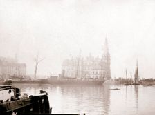 Amsterdam, 1898.Artist: James Batkin