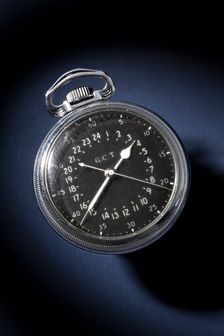 AN 5740 Navigation watch, ca. 1940s. Creator: Hamilton Watch Co.
