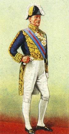 An Ambassador 1937. Creator: Unknown