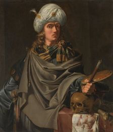 An Antique Artist, c.1628-c.1636. Creator: Johannes Swinderen