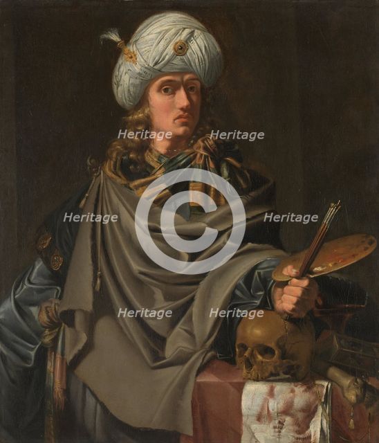 An Antique Artist, c.1628-c.1636. Creator: Johannes Swinderen.
