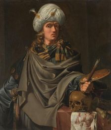 An Antique Artist, c.1628-c.1636. Creator: Johannes Swinderen