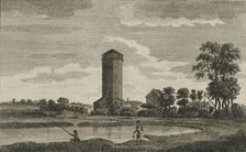 An Ancient Water Tower, in Hampshire 1786. Artist: Sparrow