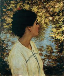 An Andalucian, c1890. Creator: Henry Herbert la Thangue