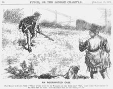 An Aggravated Case 1872. Creator: Unknown