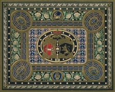 An Album Cover by Girardet of Vienna 1863. Artist: Robert Dudley