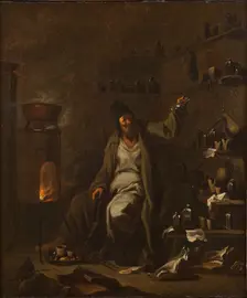 An Alchemist