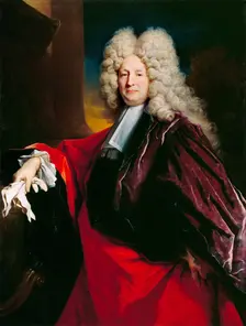 An Alderman of Paris, 1703. Creator: Nicolas de Largilliere
