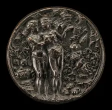 An Allegorical Scene, 16th century. Creator: Unknown