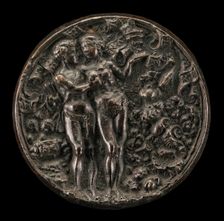 An Allegorical Scene, 16th century. Creator: Unknown
