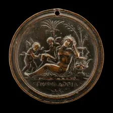 An Allegorical Scene. Creator: Andrea Briosco