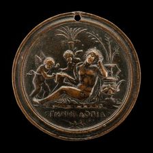 An Allegorical Scene. Creator: Andrea Briosco