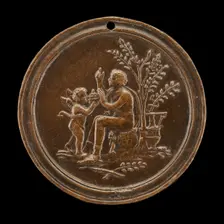 An Allegorical Scene. Creator: Andrea Briosco