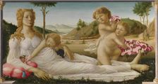 An Allegory, c. 1500. Creator: Anonymous