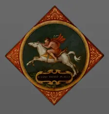 An Allegory of Passion, about 1532-1536. Creator: Hans Holbein the Younger