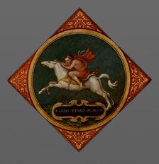 An Allegory of Passion, about 1532-1536. Creator: Hans Holbein the Younger