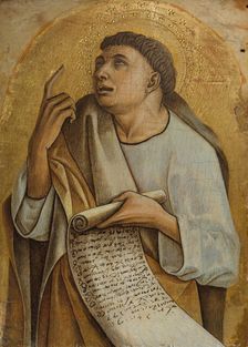 An Apostle, ca. 1471-73. Creator: Carlo Crivelli
